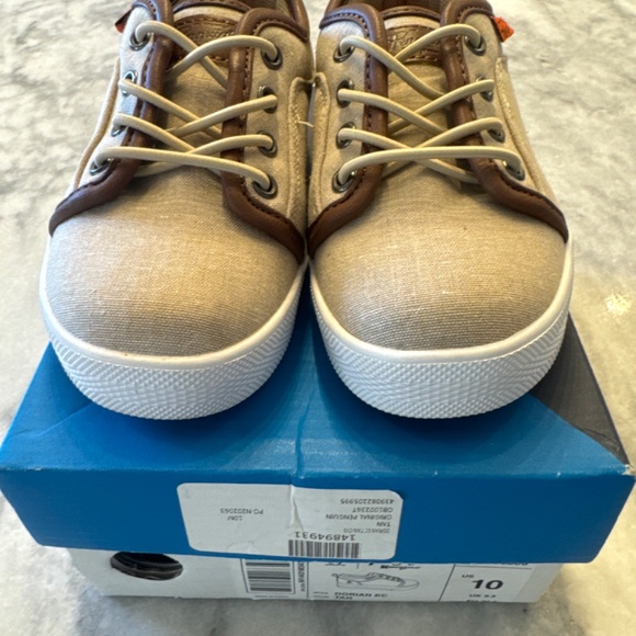 Original penguin junior sneakers size 10 - Picture 2 of 3